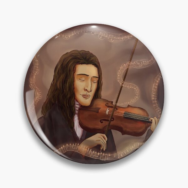 Item preview, Young Paganini designed and sold by LiaRoger.