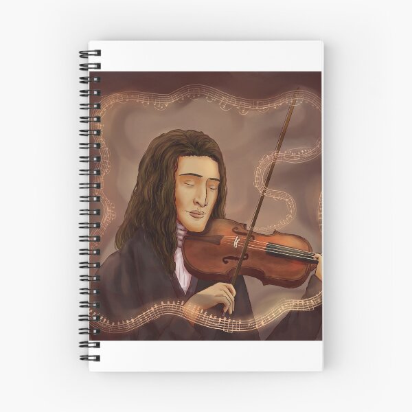 Item preview, Young Paganini designed and sold by LiaRoger.