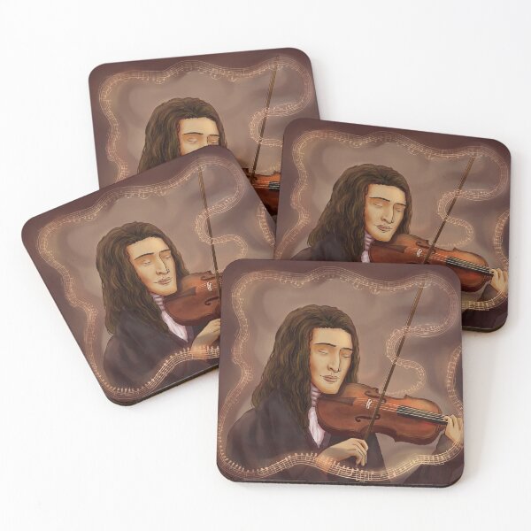 Item preview, Young Paganini designed and sold by LiaRoger.