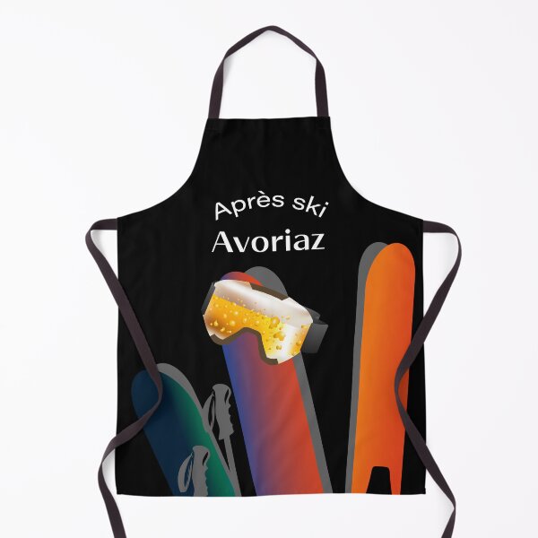 Item preview, Apres ski Avoriaz designed and sold by leewarddesign.
