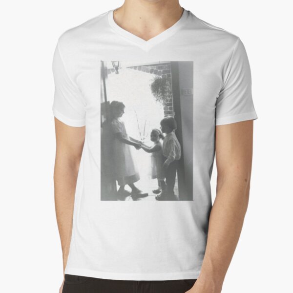 Desco V-Neck T-Shirt