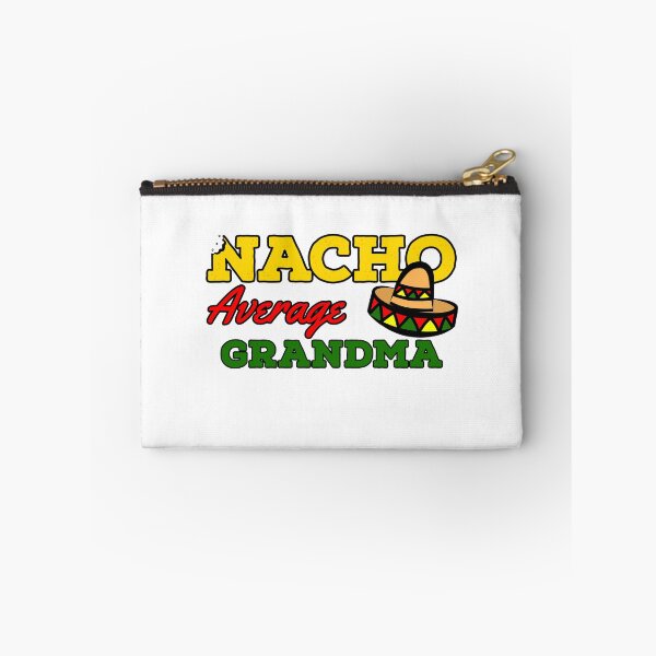 Item preview, Nacho Average Grandma by niiyooon designed and sold by Niiyoon's Designs.