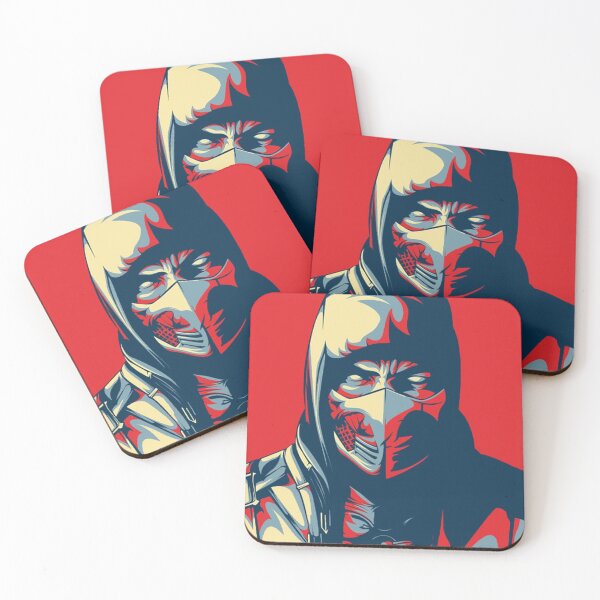 Item preview, Scorpion Tri Colors designed and sold by Shinobi23.