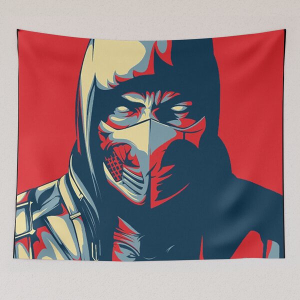 Item preview, Scorpion Tri Colors designed and sold by Shinobi23.