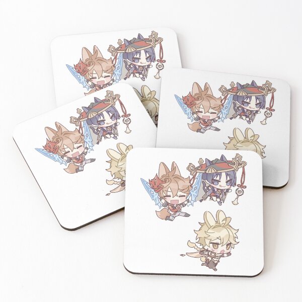 Item preview, Aether Chibi, Funny Anime Game designed and sold by Re Ka.