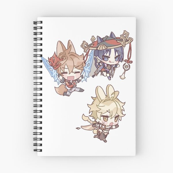 Item preview, Aether Chibi, Funny Anime Game designed and sold by Re Ka.