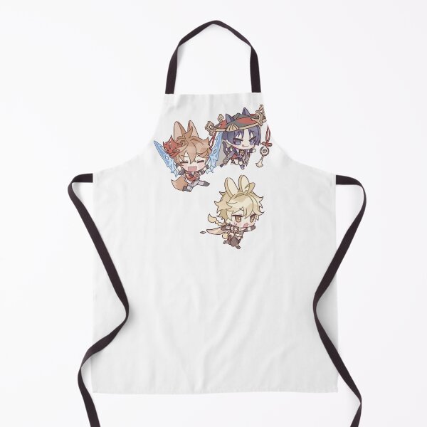 Item preview, Aether Chibi, Funny Anime Game designed and sold by Re Ka.
