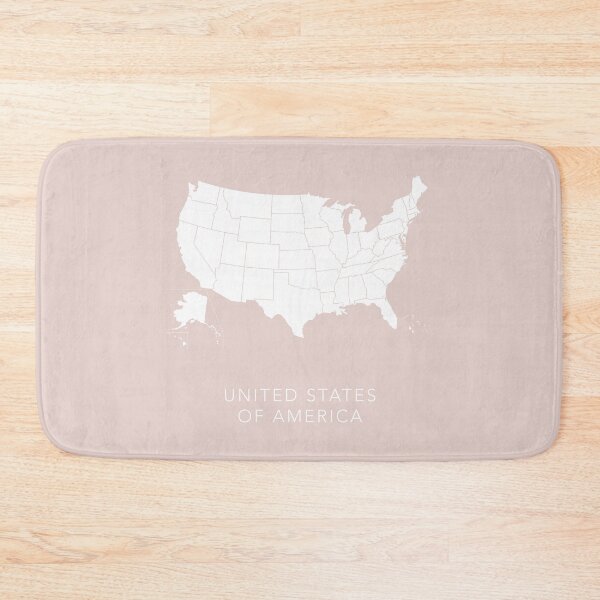Item preview, Map of the USA designed and sold by By-Danni-Marie.
