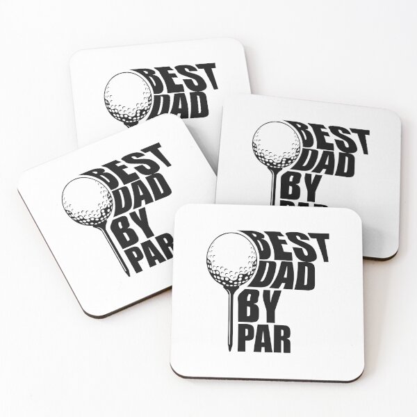 Item preview, Best dad by par designed and sold by trickydee.