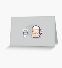 Shots fired! Greeting Card