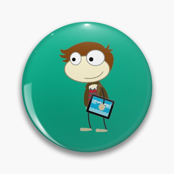 Item preview, poptropica artwork designed and sold by nettiekirlin.