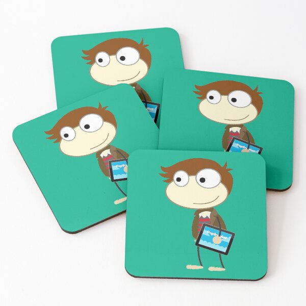Item preview, poptropica artwork designed and sold by nettiekirlin.