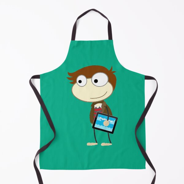 Item preview, poptropica artwork designed and sold by nettiekirlin.