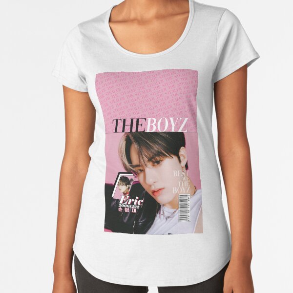 The Boyz Eric T-Shirts for Sale | Redbubble