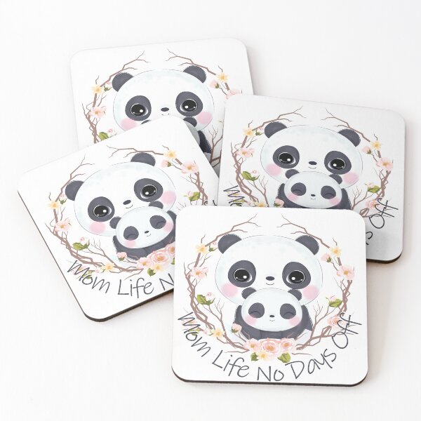 Item preview, Mom Life No Days Off designed and sold by slsabil.