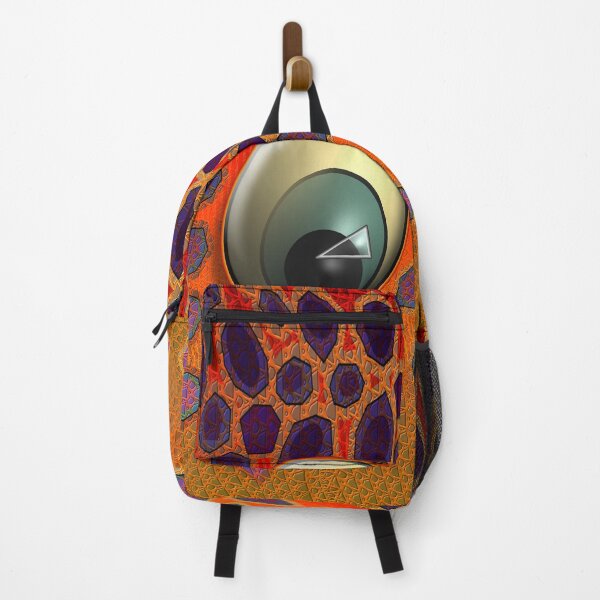 Item preview, Orange Brown Trout Camo designed and sold by MikaelJenei.