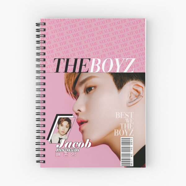 Item preview, the boyz - chase / the stealer - jacob designed and sold by princehxns.