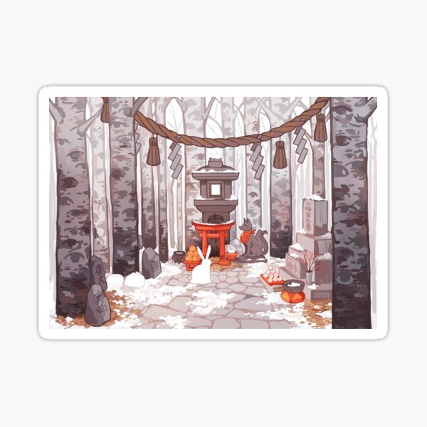 Item preview, Snow Offering designed and sold by damare.