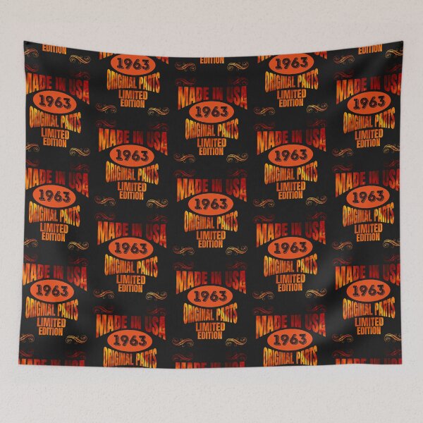 Item preview, MADE IN USA, VINTAGE 1963,  ORIGINAL PARTS, BIRTHDAY GIFT, designed and sold by R B Chrystal.