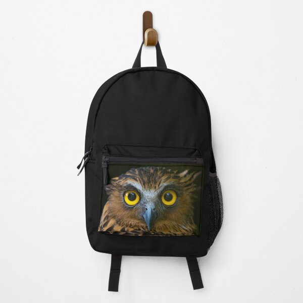 Item preview, Buffy Fish Owl @ Penang Hill Biosphere Reserve designed and sold by David ST Loh Images.