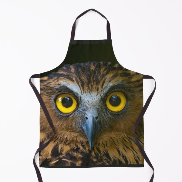 Item preview, Buffy Fish Owl @ Penang Hill Biosphere Reserve designed and sold by David ST Loh Images.