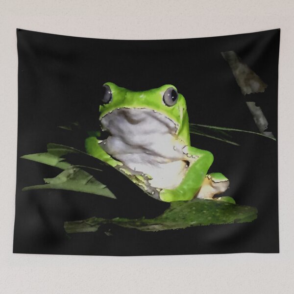 Item preview, Giant Monkey Frog designed and sold by 216stitches.