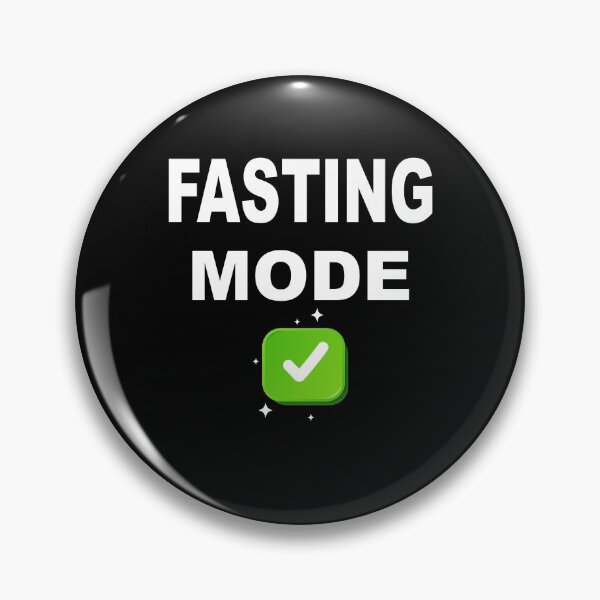Item preview, Ramadan Fasting Mode Intermittent Fasting Diet Fasting Mode On designed and sold by ZimbomDesigner.