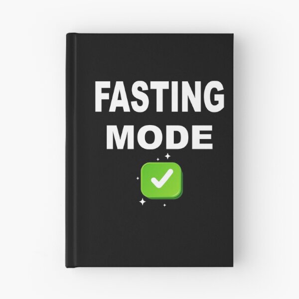 Item preview, Ramadan Fasting Mode Intermittent Fasting Diet Fasting Mode On designed and sold by ZimbomDesigner.