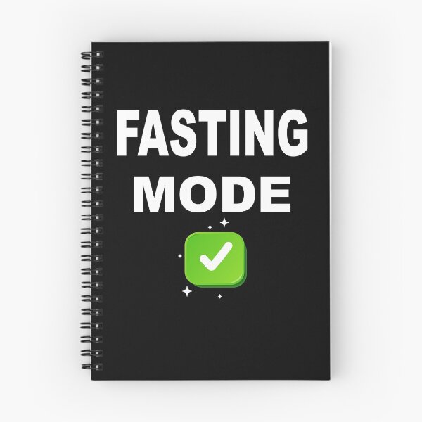 Item preview, Ramadan Fasting Mode Intermittent Fasting Diet Fasting Mode On designed and sold by ZimbomDesigner.