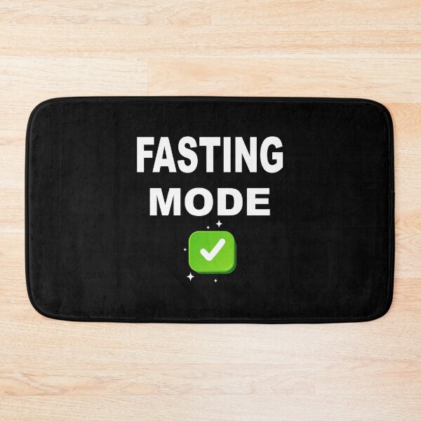 Item preview, Ramadan Fasting Mode Intermittent Fasting Diet Fasting Mode On designed and sold by ZimbomDesigner.
