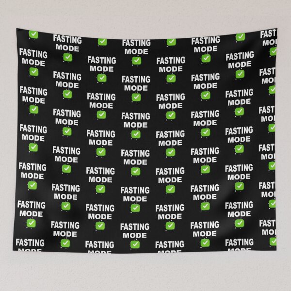 Item preview, Ramadan Fasting Mode Intermittent Fasting Diet Fasting Mode On designed and sold by ZimbomDesigner.