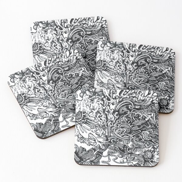 Item preview, The Light Doodle designed and sold by Rizalkfc36-shop.