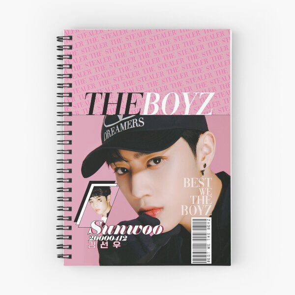 Item preview, the boyz - chase / the stealer - sunwoo designed and sold by princehxns.