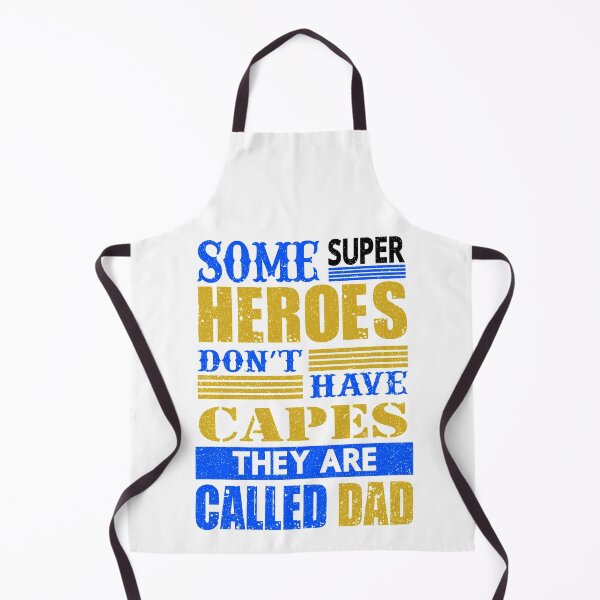 Item preview, dad super hero-no cape required designed and sold by trickydee.