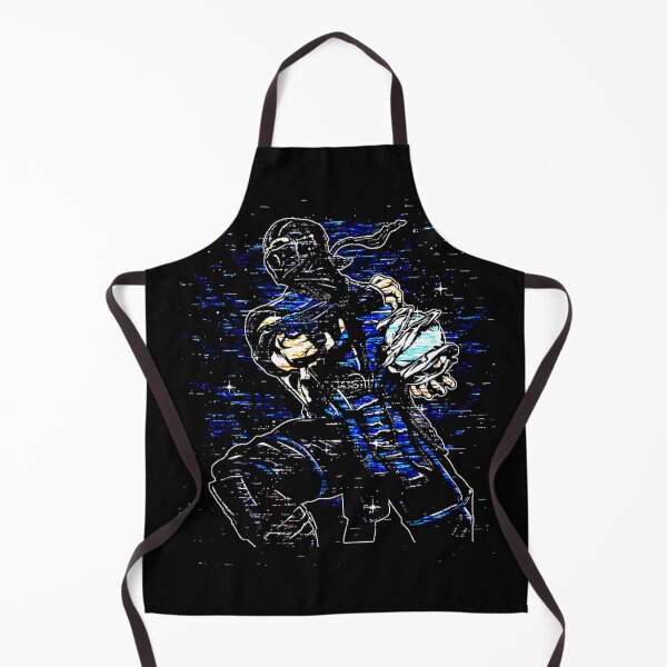 Item preview, Sub-Zero's Ice Ball designed and sold by Shinobi23.