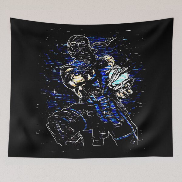 Item preview, Sub-Zero's Ice Ball designed and sold by Shinobi23.