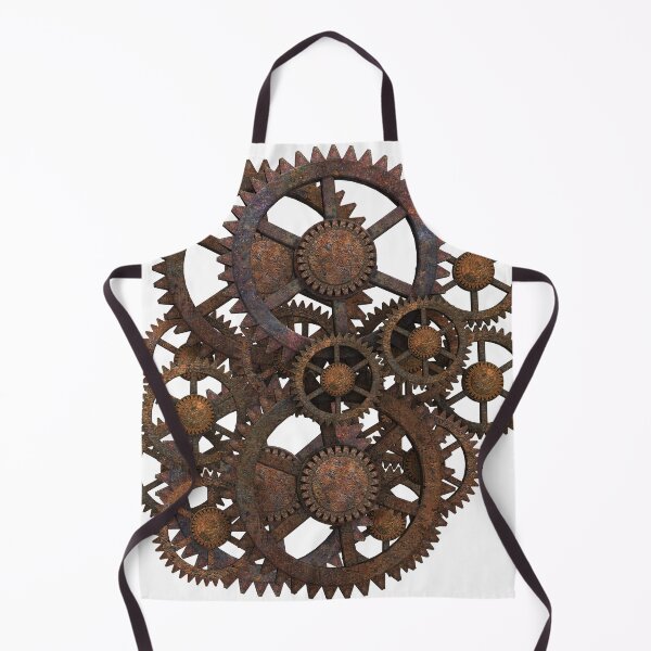Item preview, Rusty gears designed and sold by bbalint.