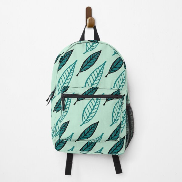 Item preview, Green leafy pattern designed and sold by Eve :).
