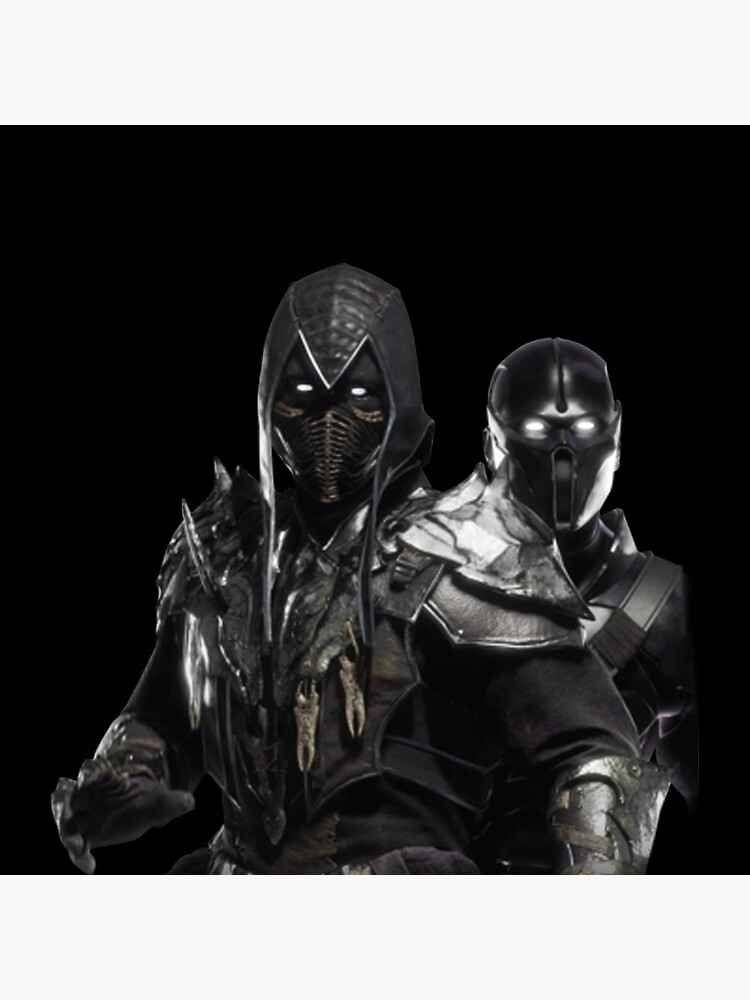 Mk Noob Saibot - Noob Saibot - Pin