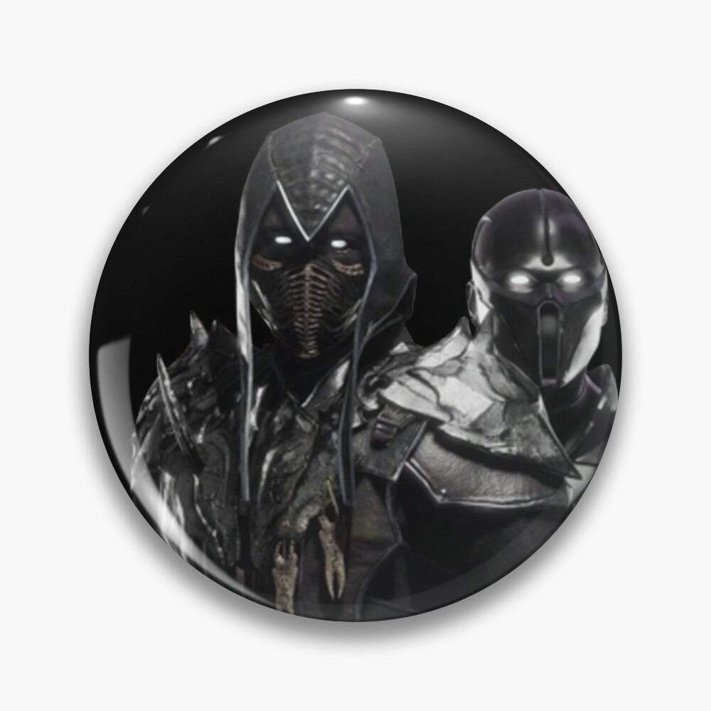 Mk Noob Saibot - Noob Saibot - Pin