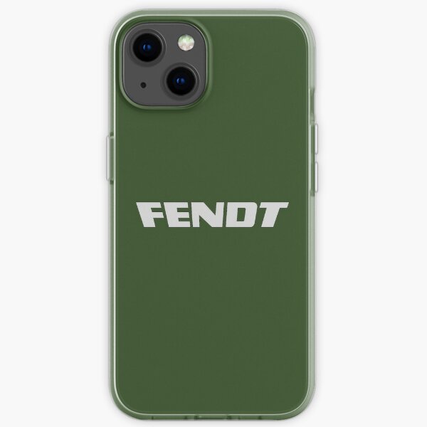 Le gris Fendt Coque souple iPhone