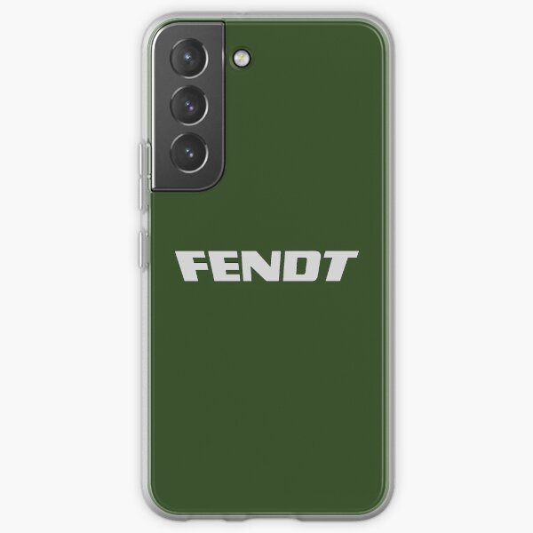 The Grey Fendt Samsung Galaxy Soft Case