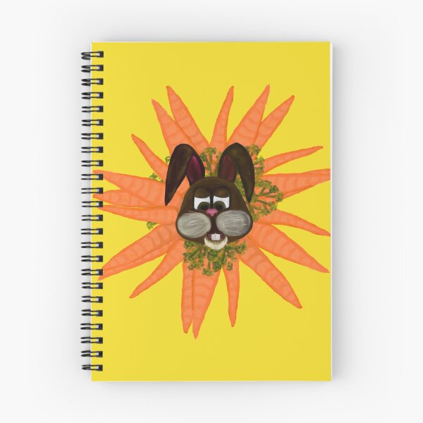 Item preview, Carrot bunny designed and sold by DCSMKreativ.