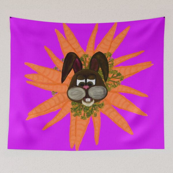 Item preview, Carrot bunny designed and sold by DCSMKreativ.