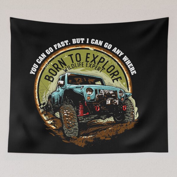 Item preview, BORN TO EXPLORE designed and sold by ALCHILE1.