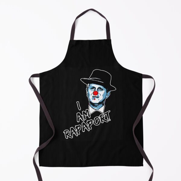 Item preview, Michael Rapaport Clown | Michael Rapaport Clown | I AM Rapaport designed and sold by NewDayDesigns.