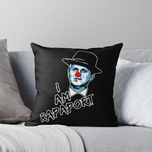 Item preview, Michael Rapaport Clown | Michael Rapaport Clown | I AM Rapaport designed and sold by NewDayDesigns.