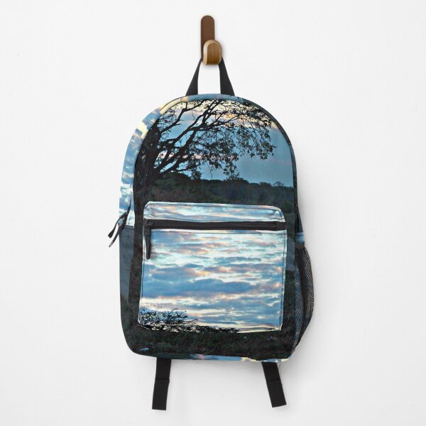 Item preview, Sunrise Sky Travel African Road Landscape  designed and sold by worldways.