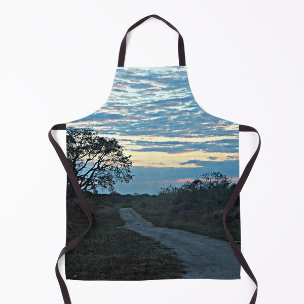 Item preview, Sunrise Sky Travel African Road Landscape designed and sold by worldways.