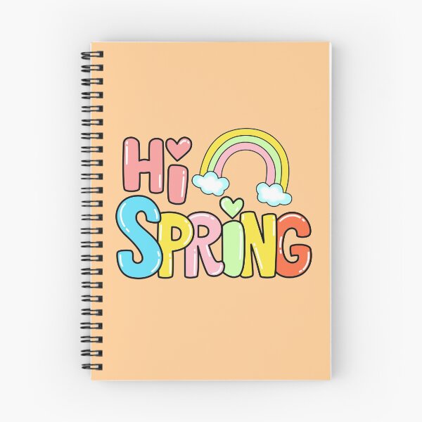 Item preview, Hello Spring, Spring is here, Spring 2021 Vibe designed and sold by taby2you.